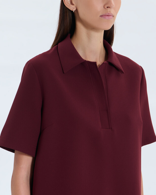 Tendresse Top Tendresse Top Garnet ZAPA