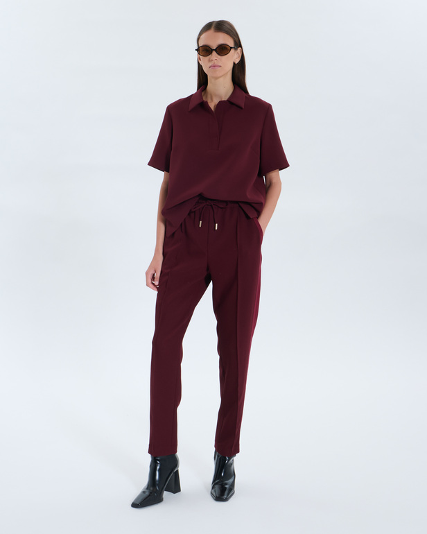 Tendresse Top Tendresse Top Garnet ZAPA