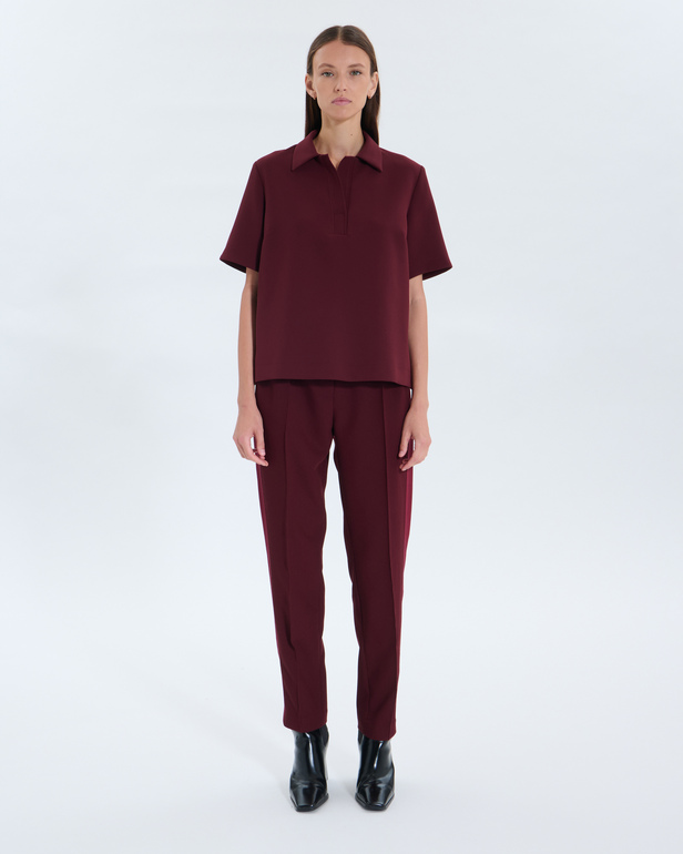 Tendresse Top Tendresse Top Garnet ZAPA