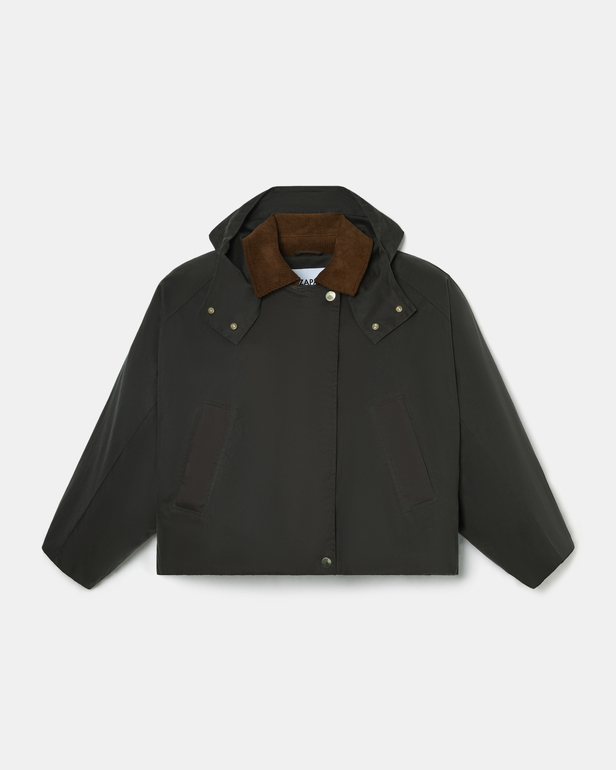 Telma Trench Telma Trench Khaki ZAPA