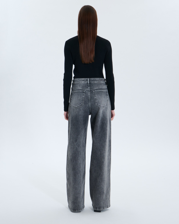 Pamover Jeans Pamover Jeans Gray ZAPA
