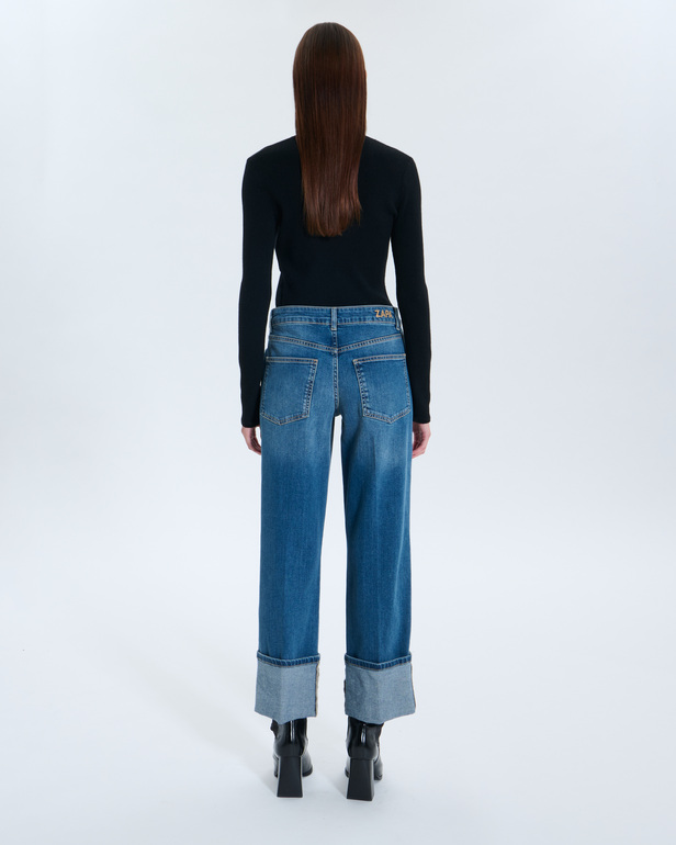 Popus Jeans Popus Jeans Sky Blue ZAPA