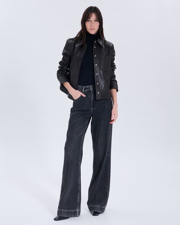 New Jessie Jeans New Jessie Jeans Black ZAPA