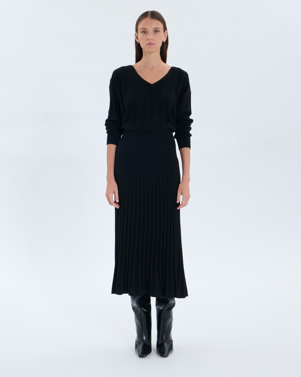 Jordan Skirt Jordan Skirt Black ZAPA