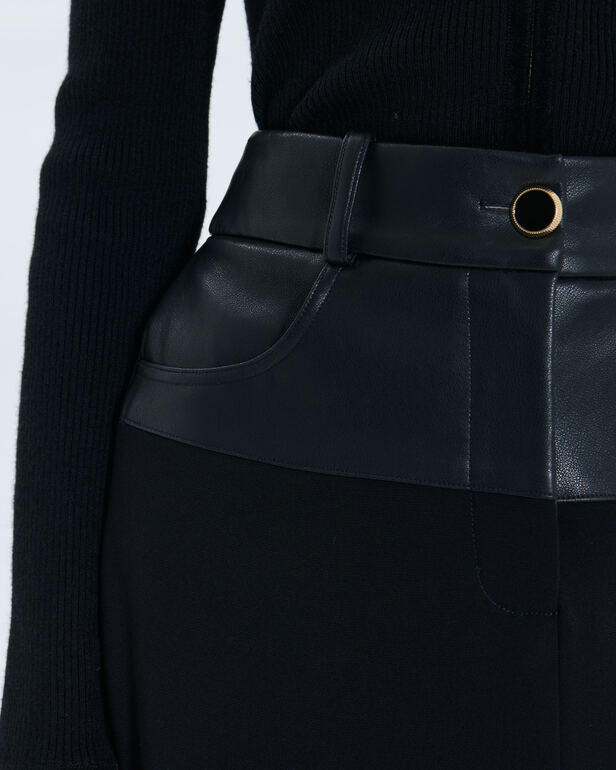 Jalac Skirt Jalac Skirt Black ZAPA