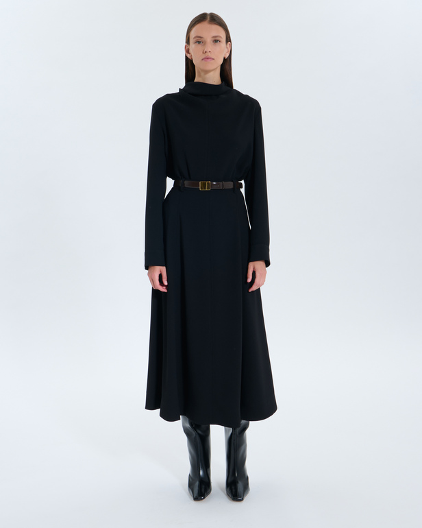 Jima Skirt Jima Skirt Black ZAPA