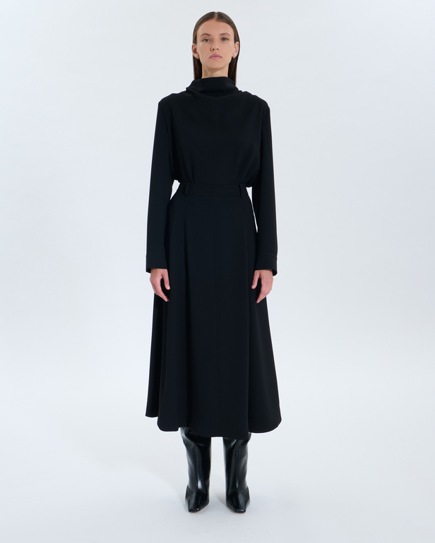 Jima Skirt Jima Skirt Black ZAPA