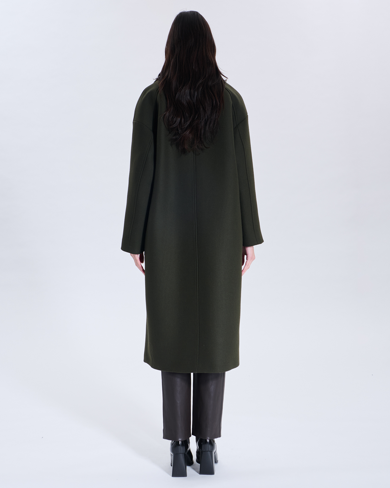 Miranda Coat Miranda Coat Khaki ZAPA