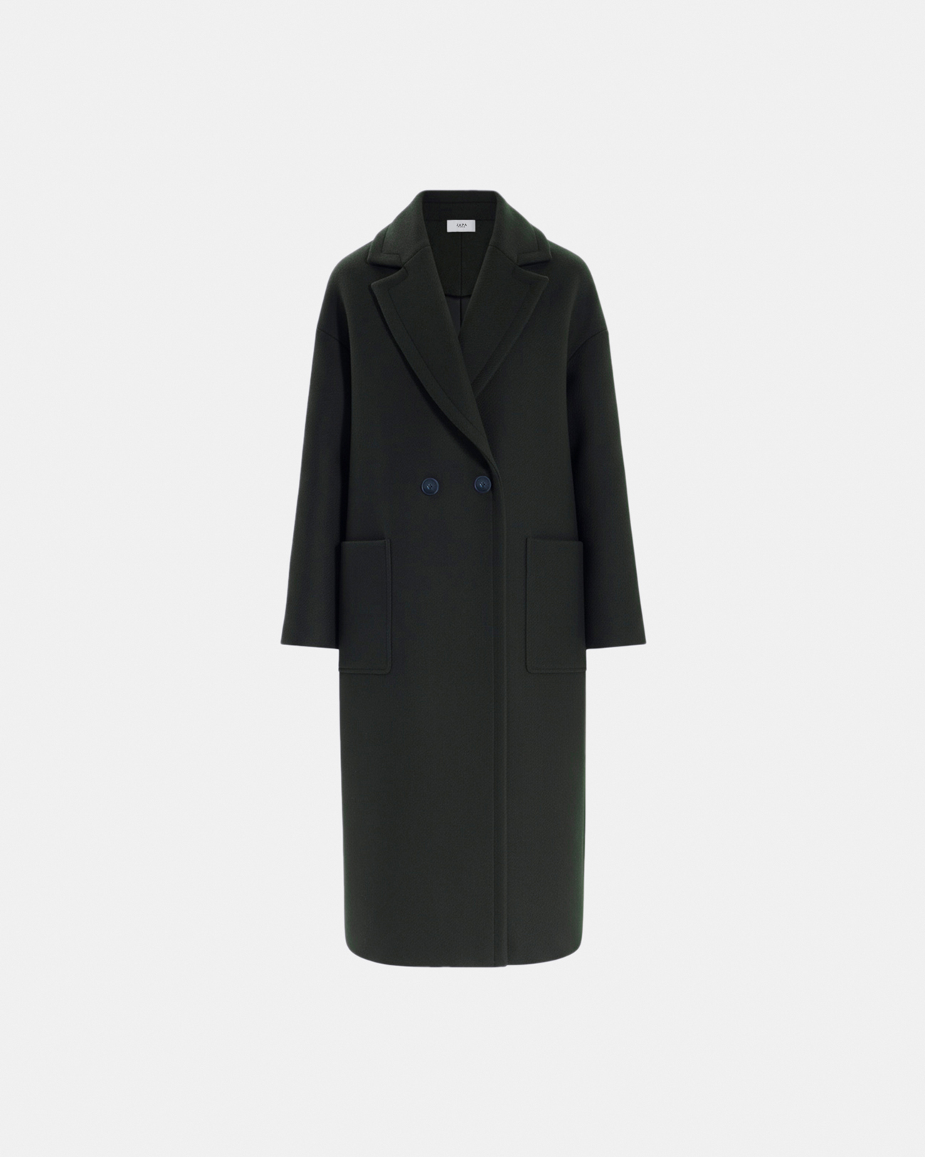 Miranda Coat Miranda Coat Khaki ZAPA