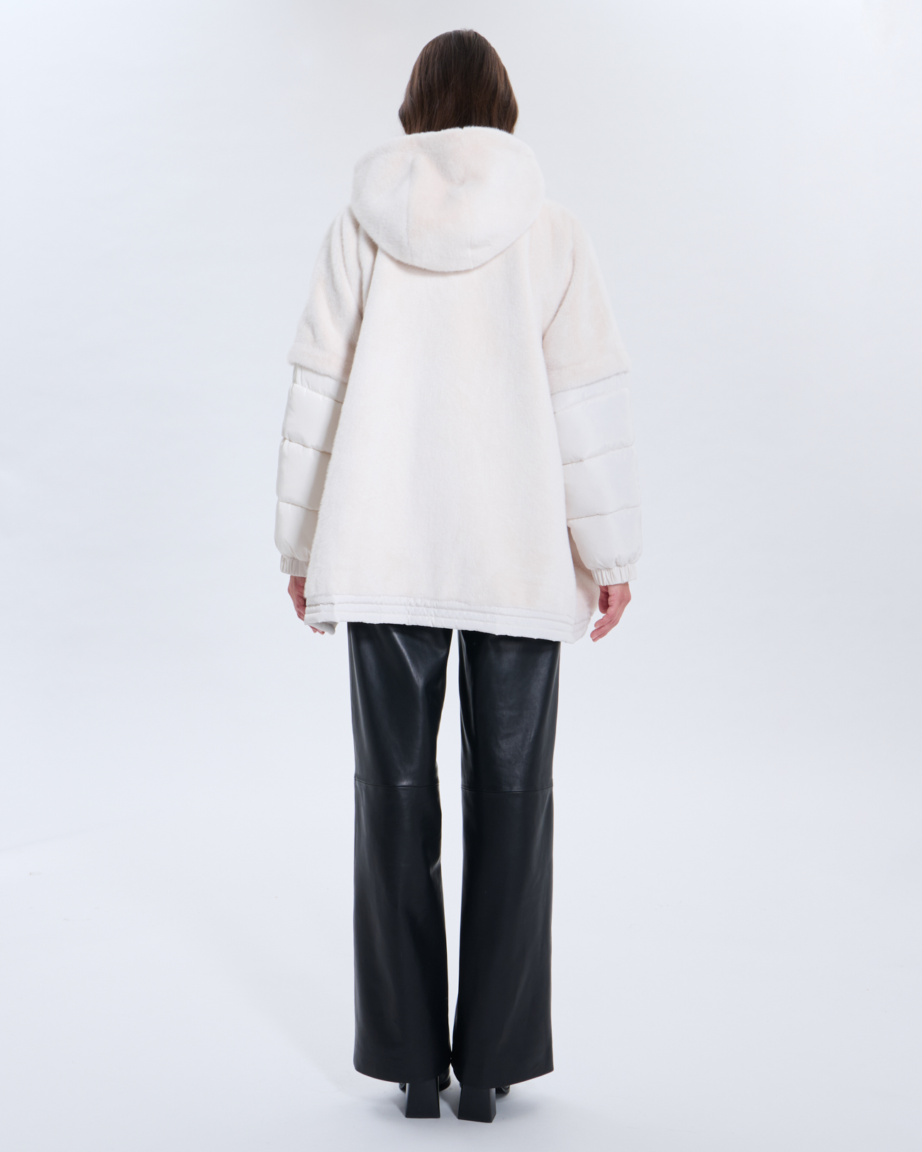 Marjolaine Coat Marjolaine Coat Ecru ZAPA
