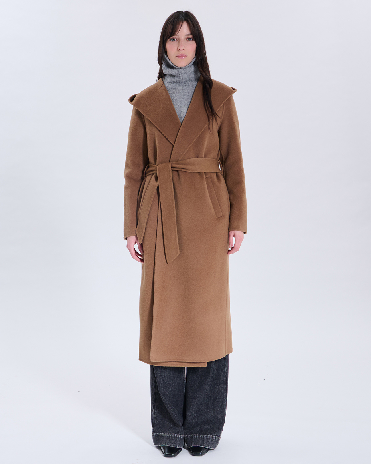 Mystere Coat Mystere Coat Cinnamon ZAPA