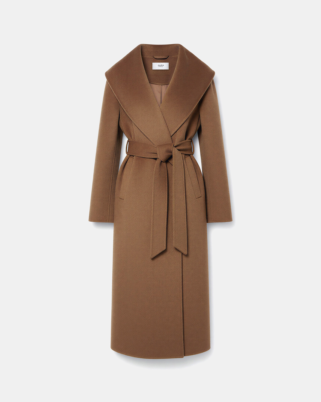 Mystere Coat Mystere Coat Cinnamon ZAPA