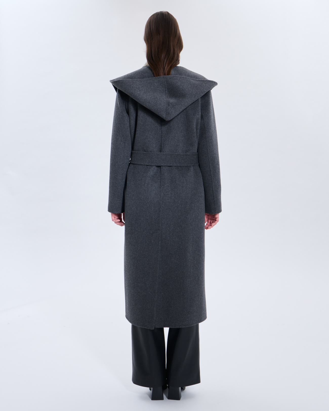 Mystere Coat Mystere Coat Medium Gray China ZAPA