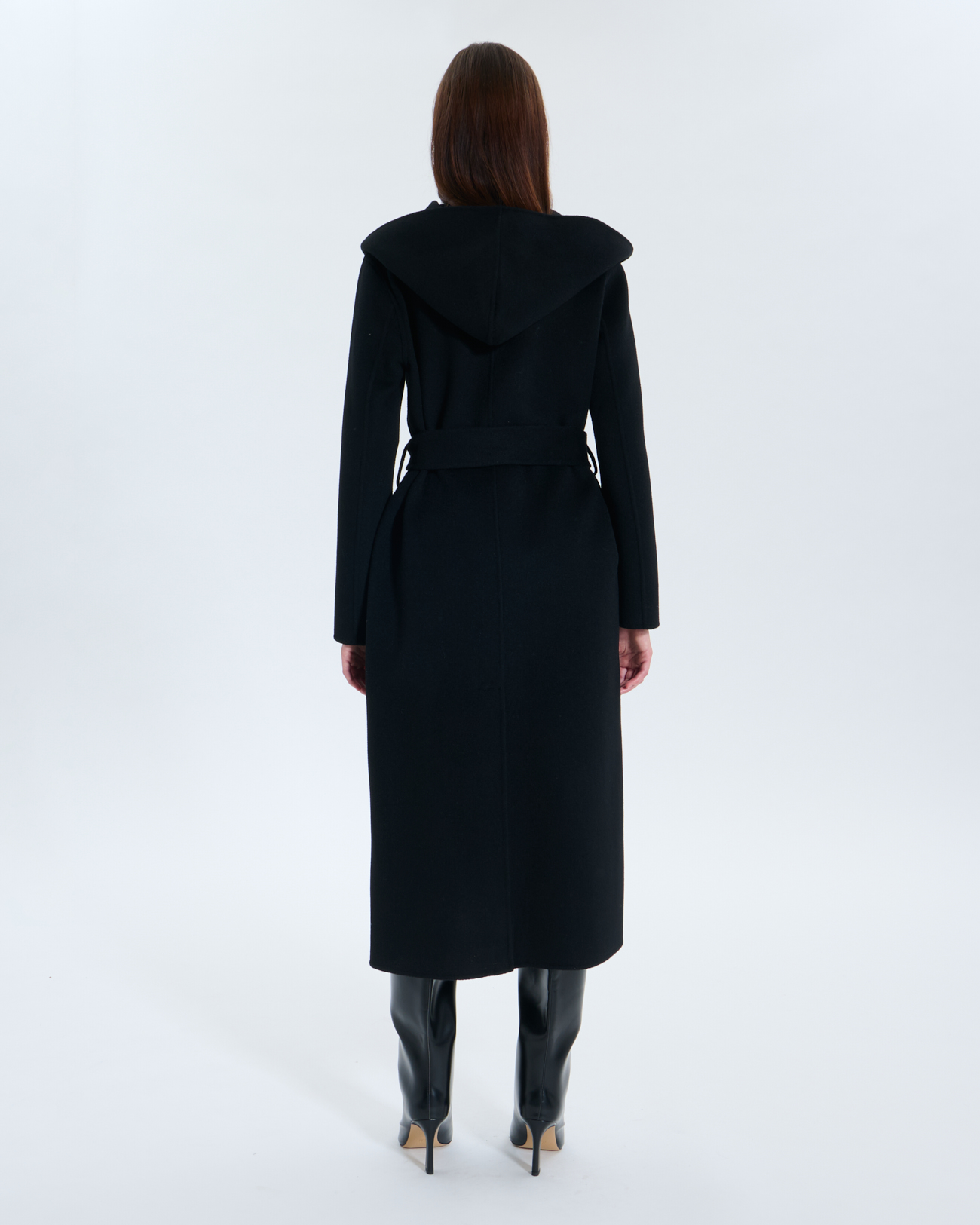 Mystere Coat Mystere Coat Black ZAPA