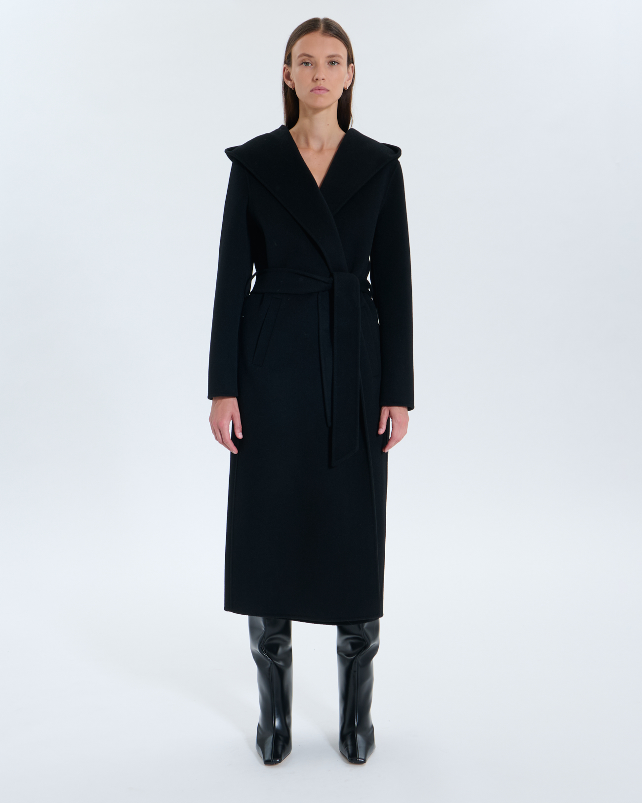 Mystere Coat Mystere Coat Black ZAPA
