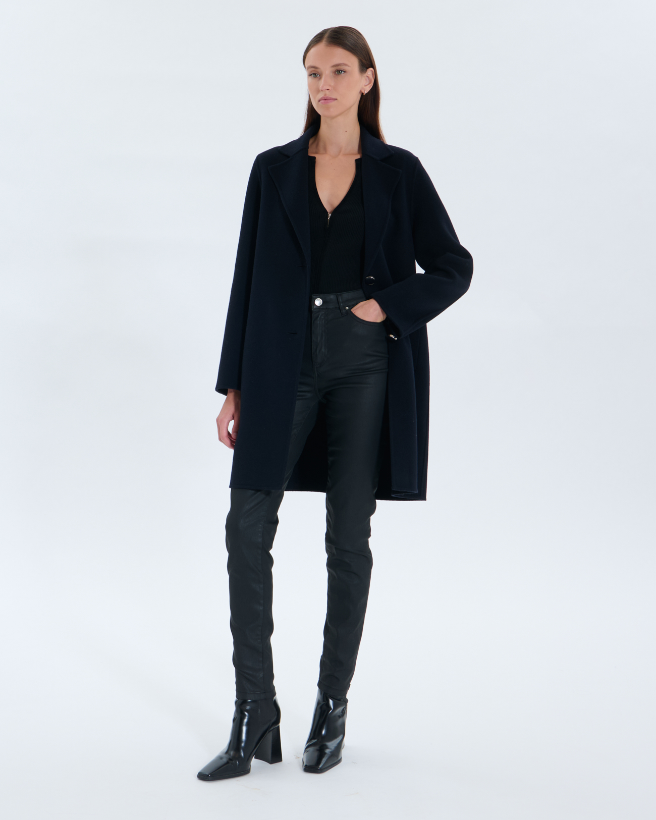 Matila Coat Matila Coat Nocturnal ZAPA