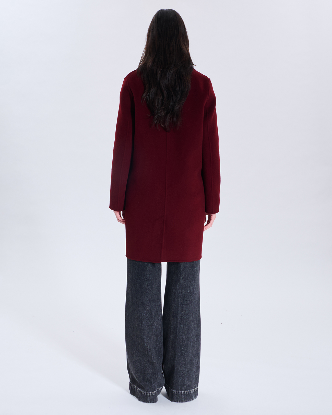 Matila Coat Matila Coat Garnet ZAPA