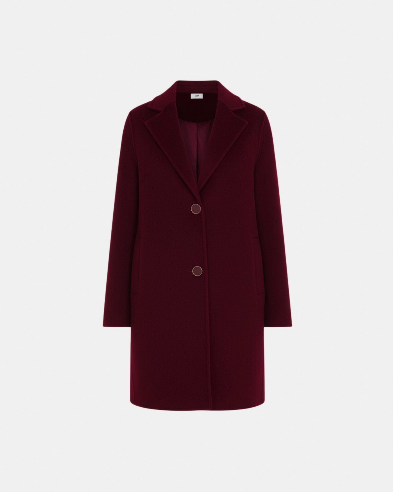 Matila Coat Matila Coat Garnet ZAPA