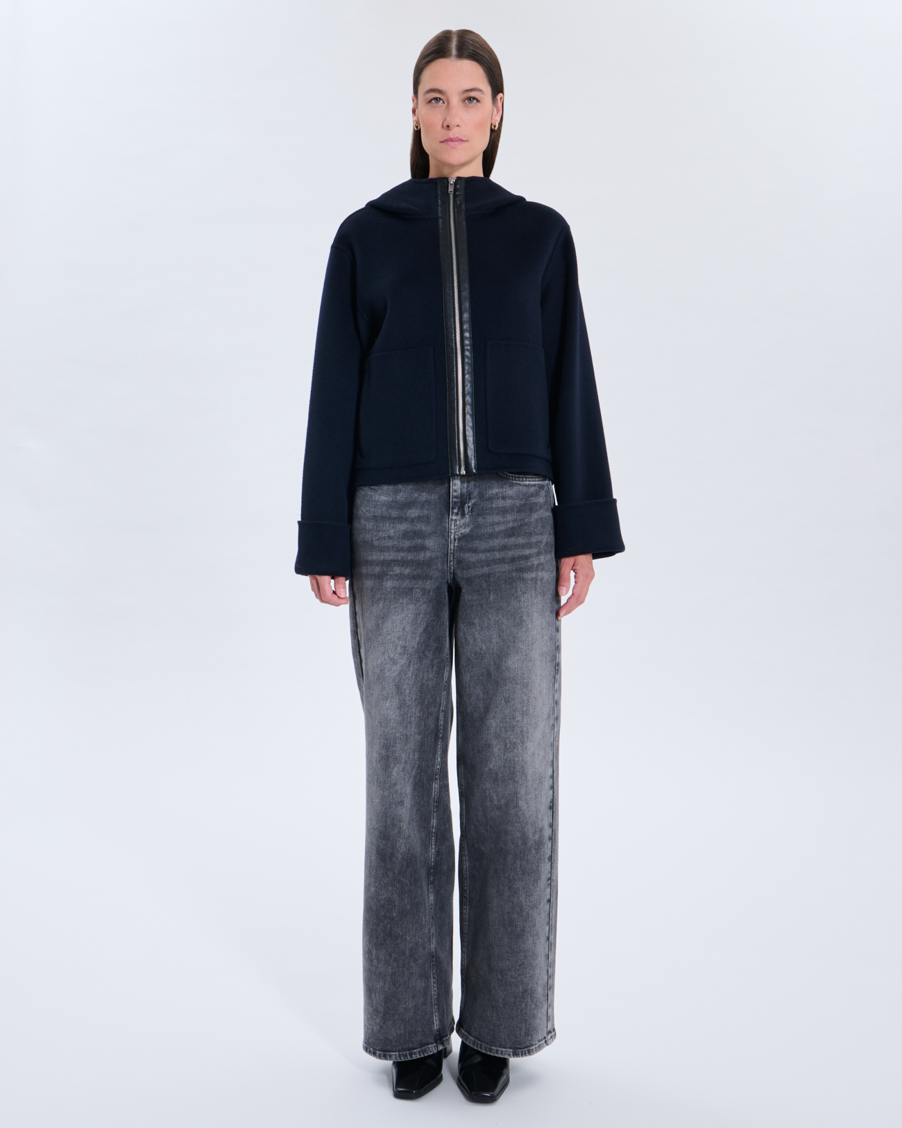 Marjy Coat Marjy Coat Nocturnal ZAPA