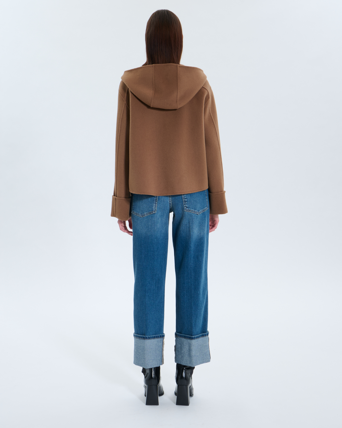Marjy Coat Marjy Coat Cinnamon ZAPA