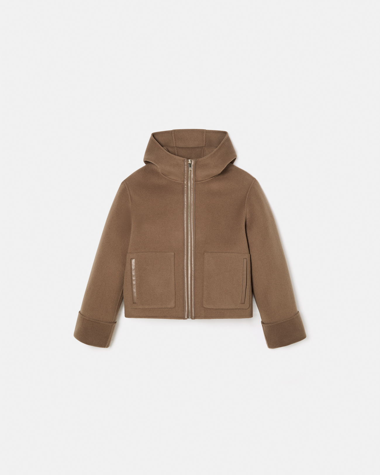 Marjy Coat Marjy Coat Cinnamon ZAPA