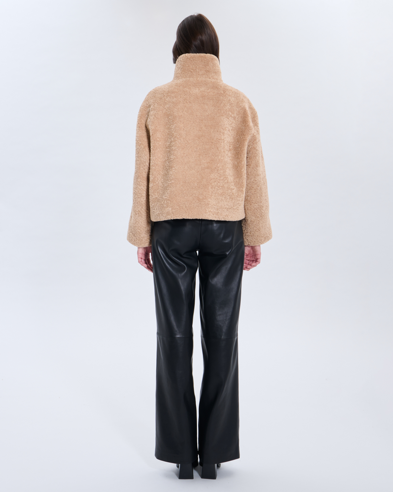 Miamia Coat Miamia Coat Camel ZAPA