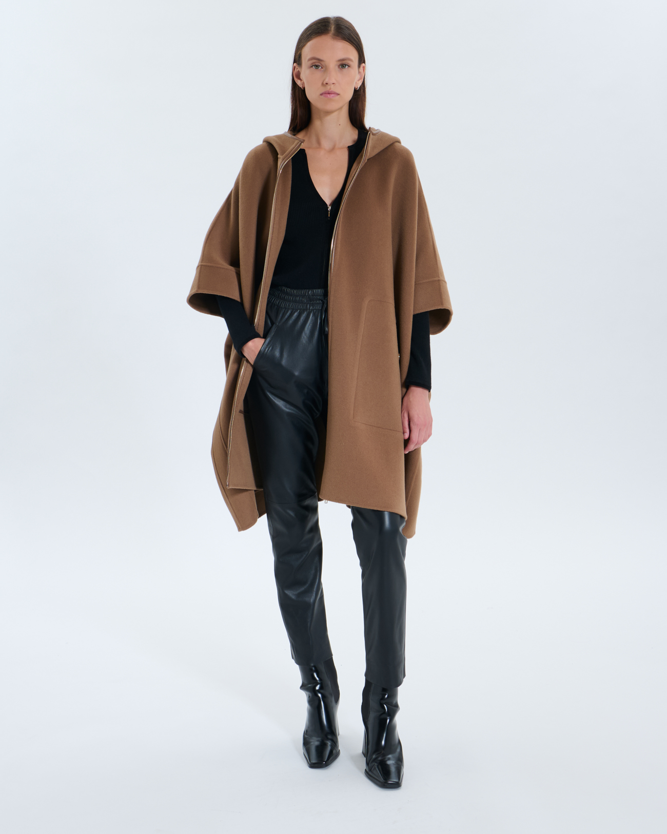 Celestine Cape Celestine Cape Cinnamon ZAPA