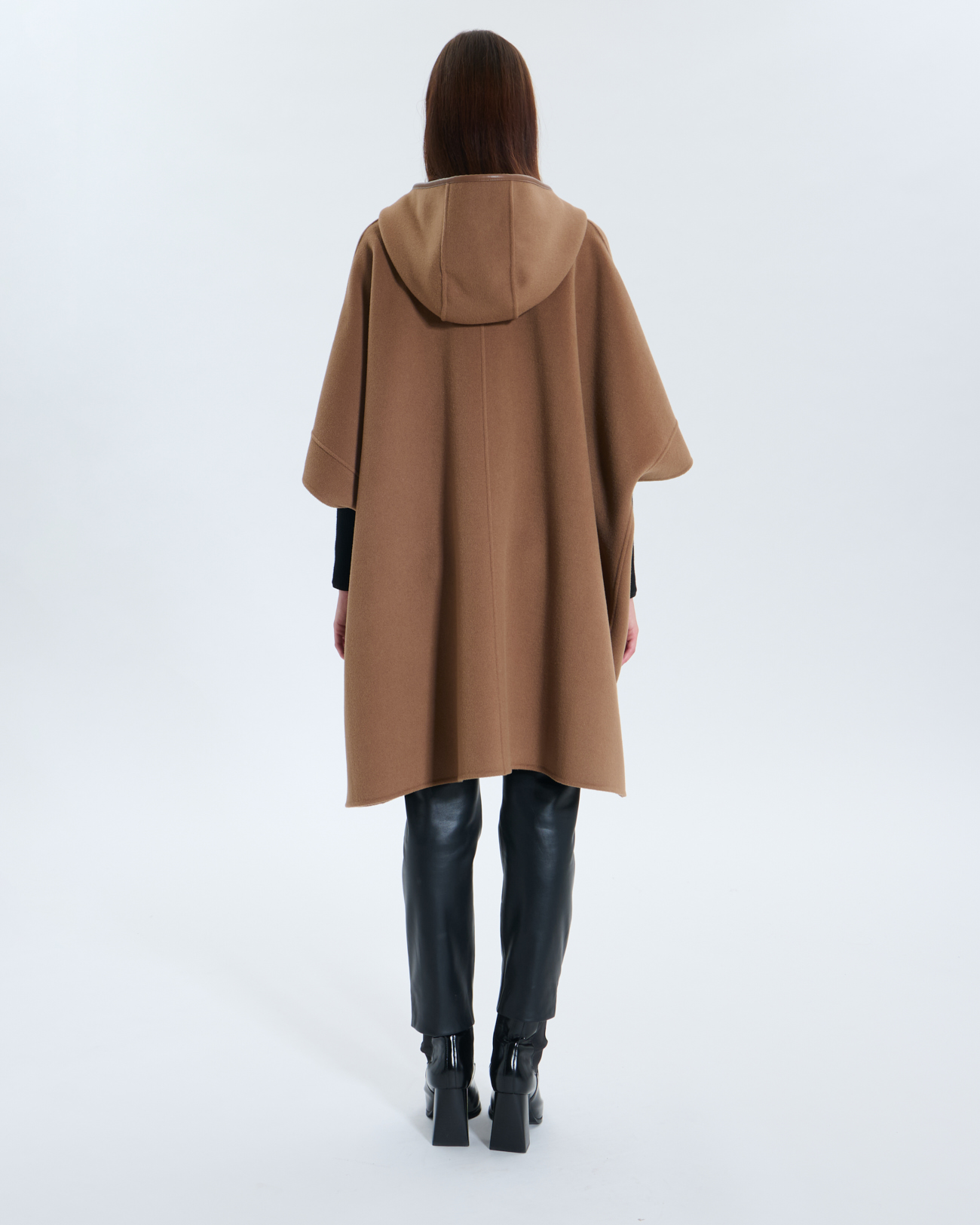 Celestine Cape Celestine Cape Cinnamon ZAPA