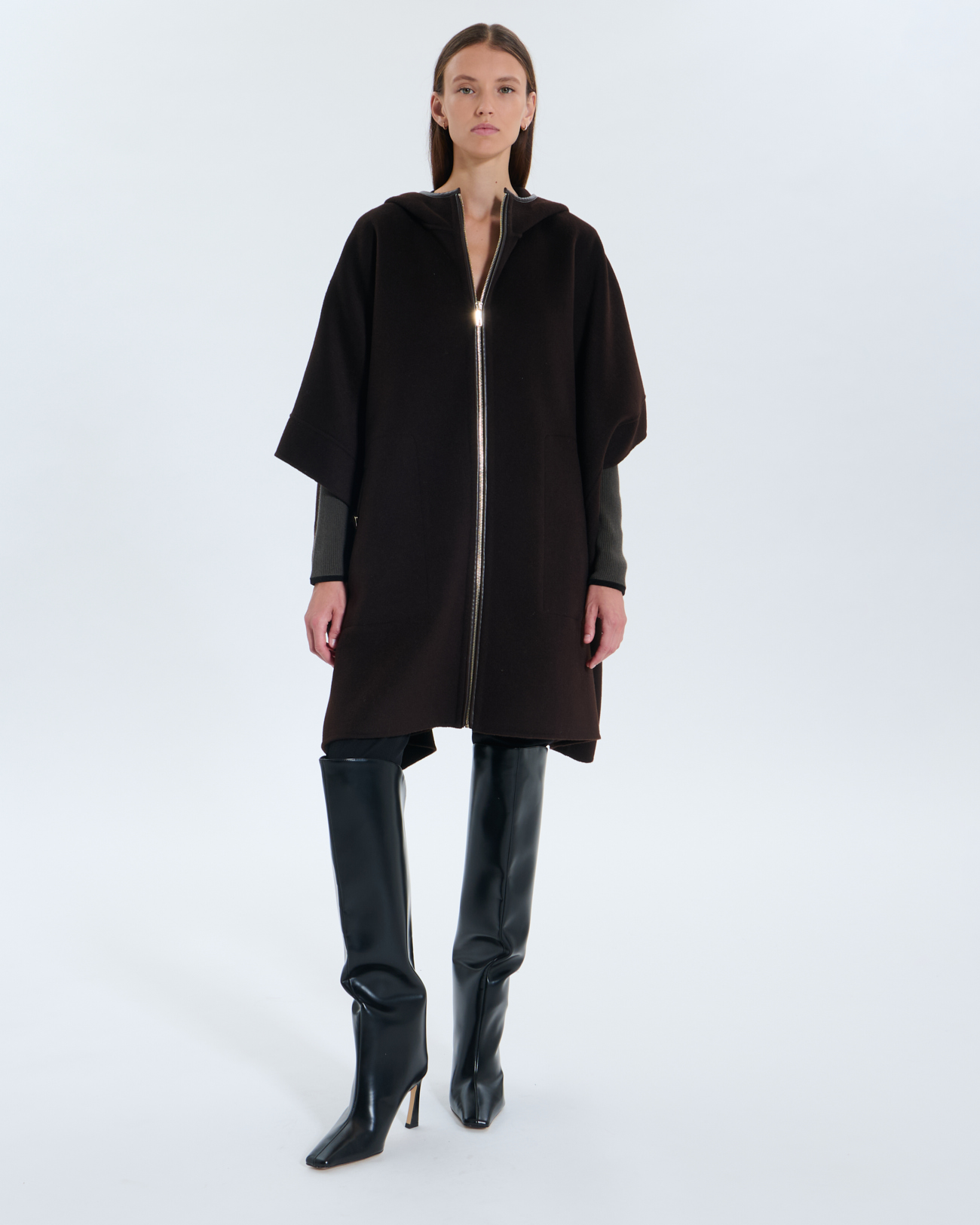 Celestine Cape Celestine Cape Chocolate ZAPA