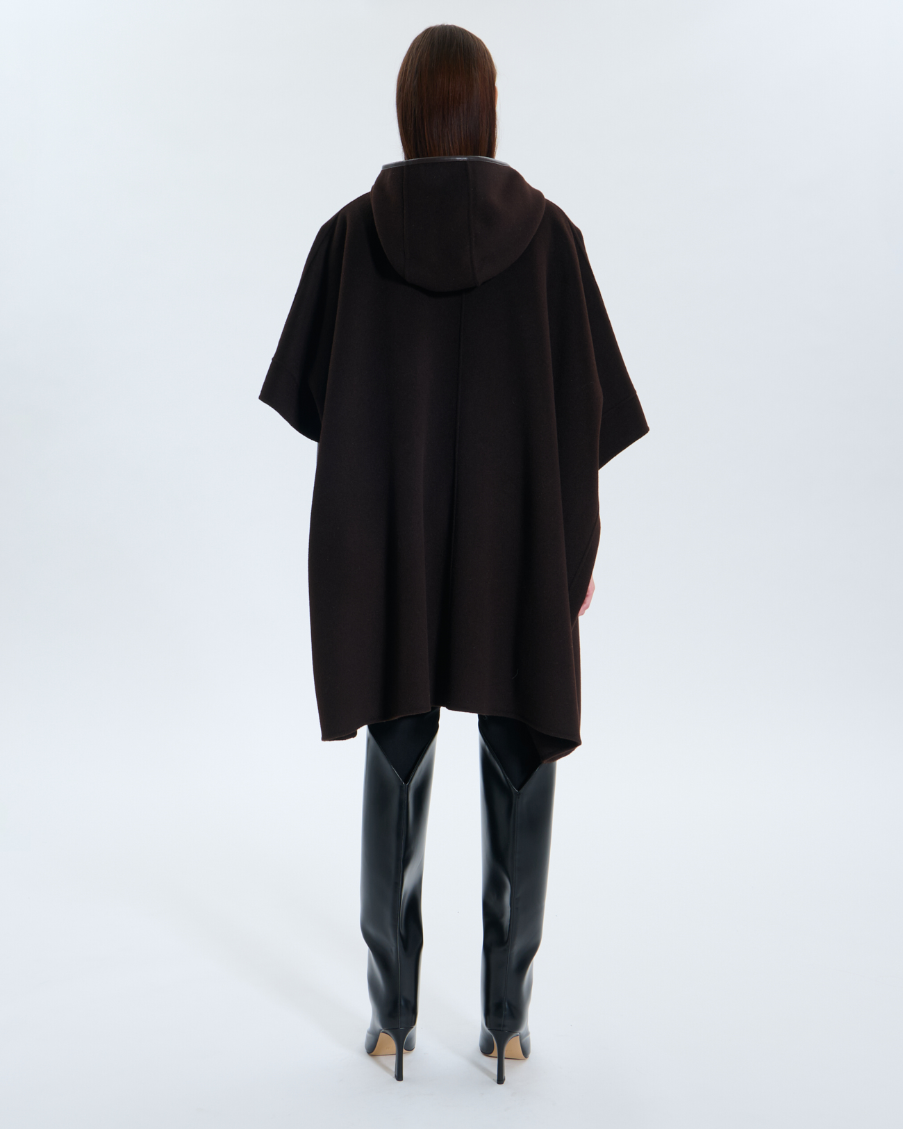 Celestine Cape Celestine Cape Chocolate ZAPA