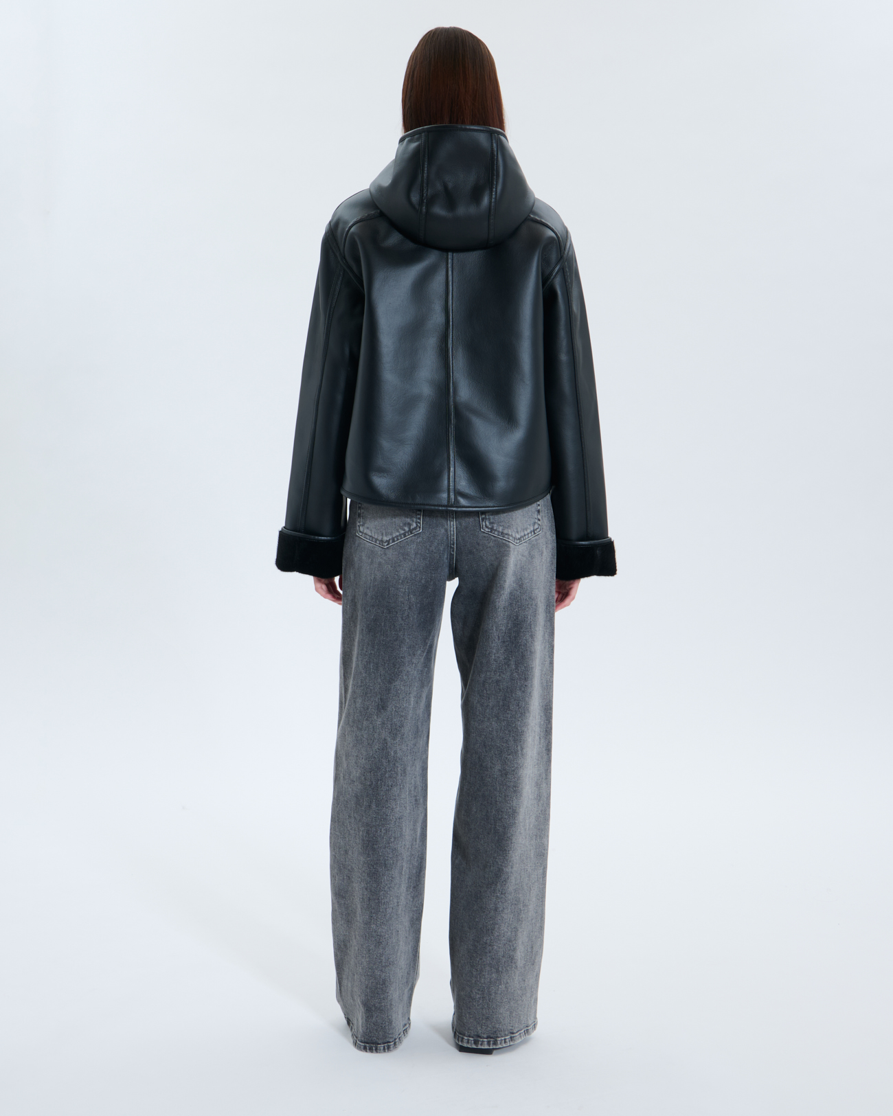 Marje Coat Marje Coat Black ZAPA