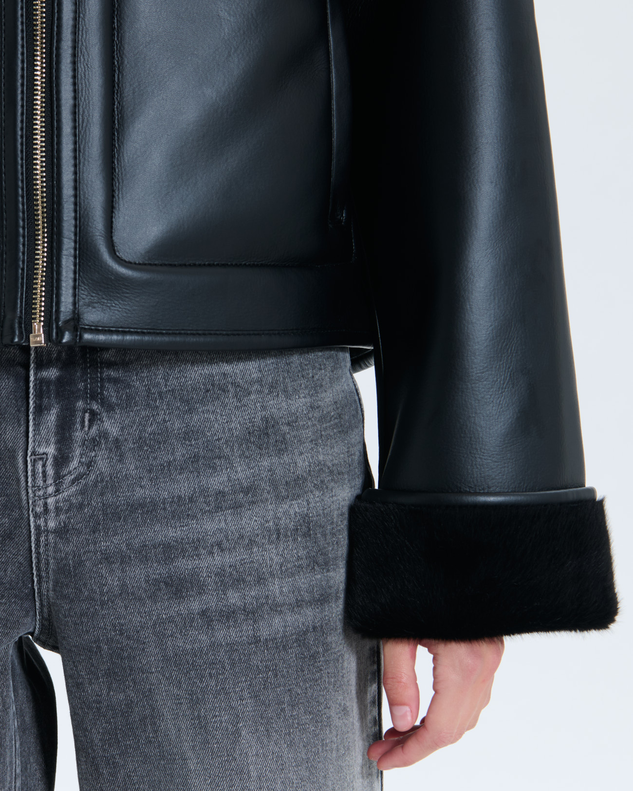 Marje Coat Marje Coat Black ZAPA