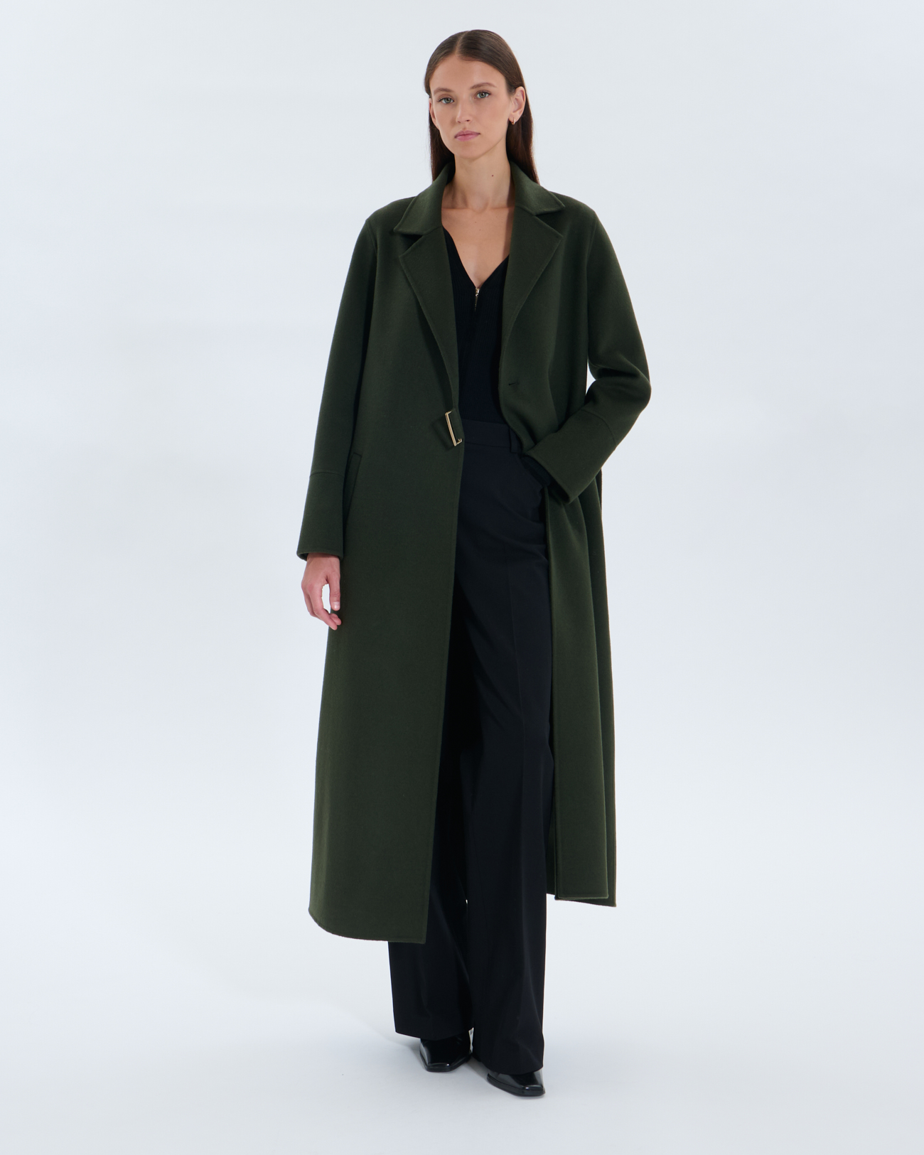 Missie Coat Missie Coat Khaki ZAPA