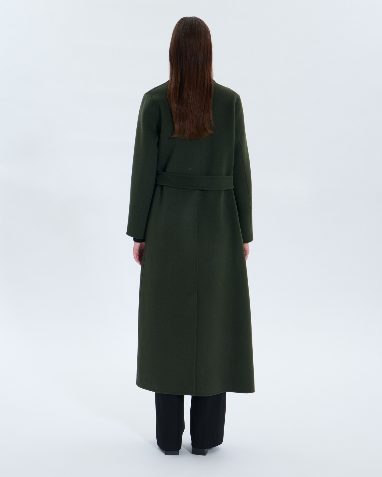 Missie Coat Missie Coat Khaki ZAPA