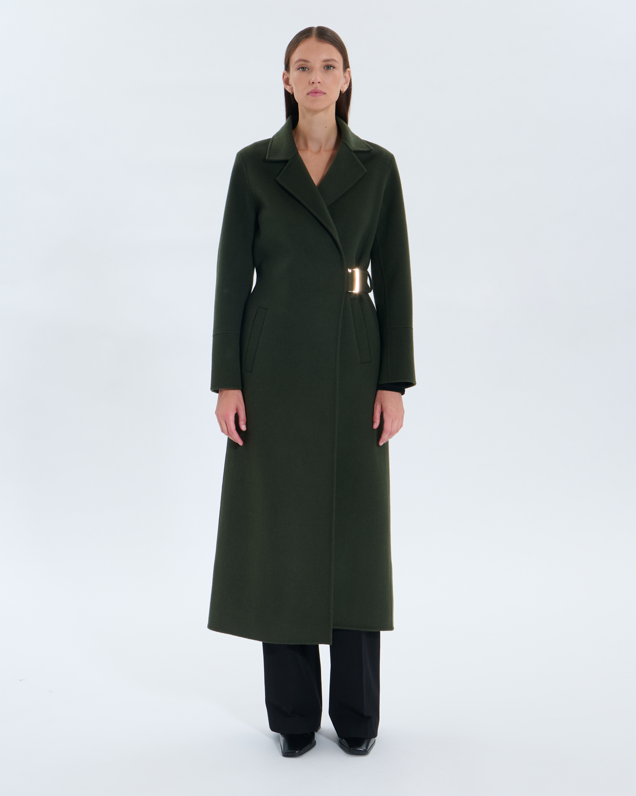 Missie Coat Missie Coat Khaki ZAPA