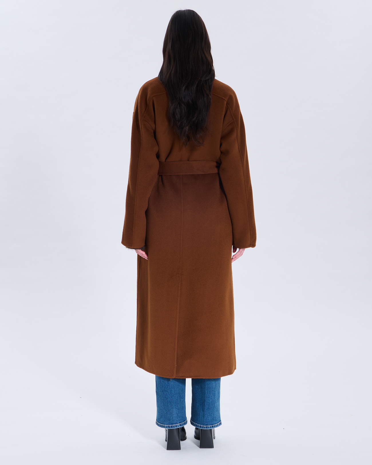Minesotan Coat Minesotan Coat Tobacco ZAPA