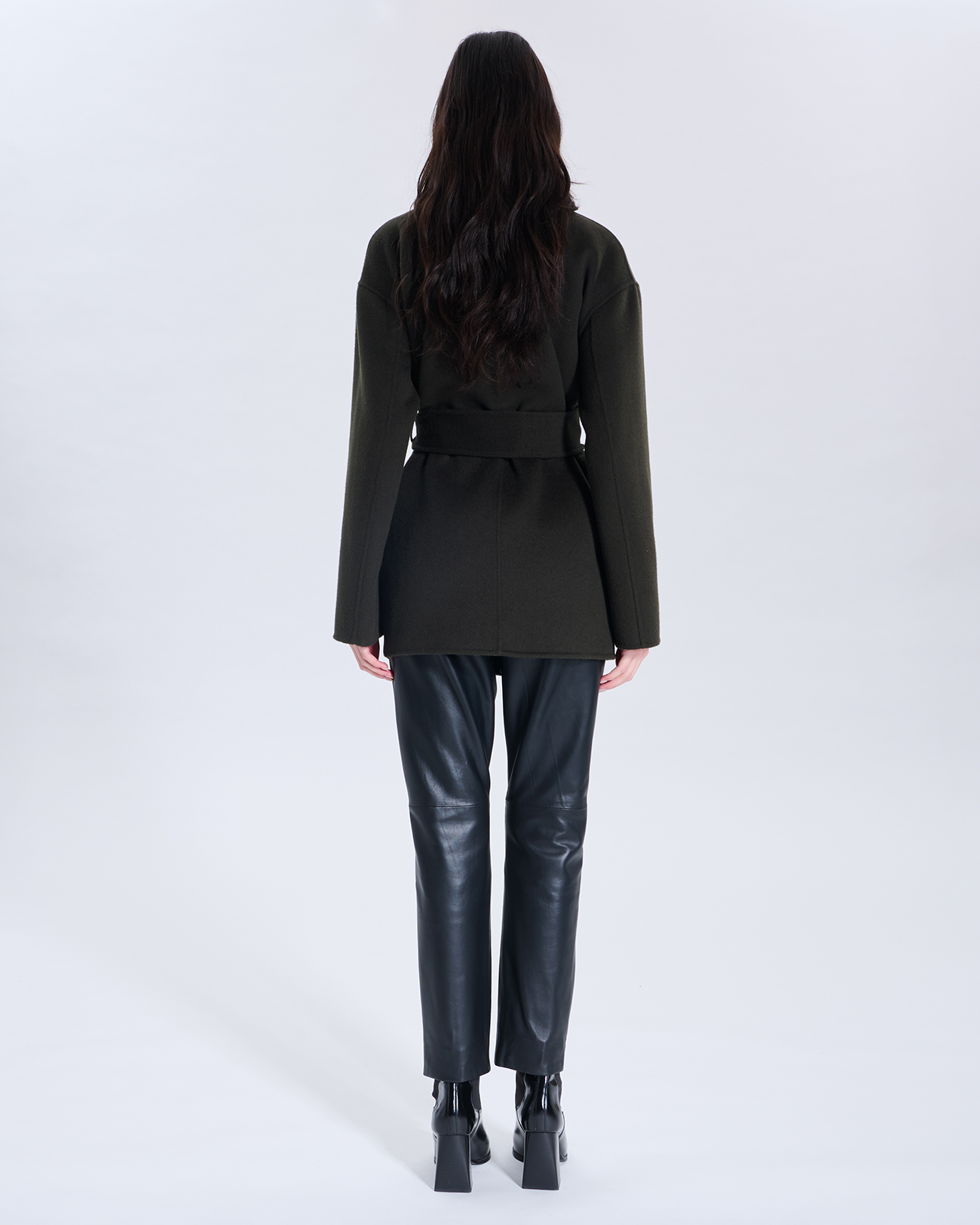 Mines Coat Mines Coat Khaki ZAPA