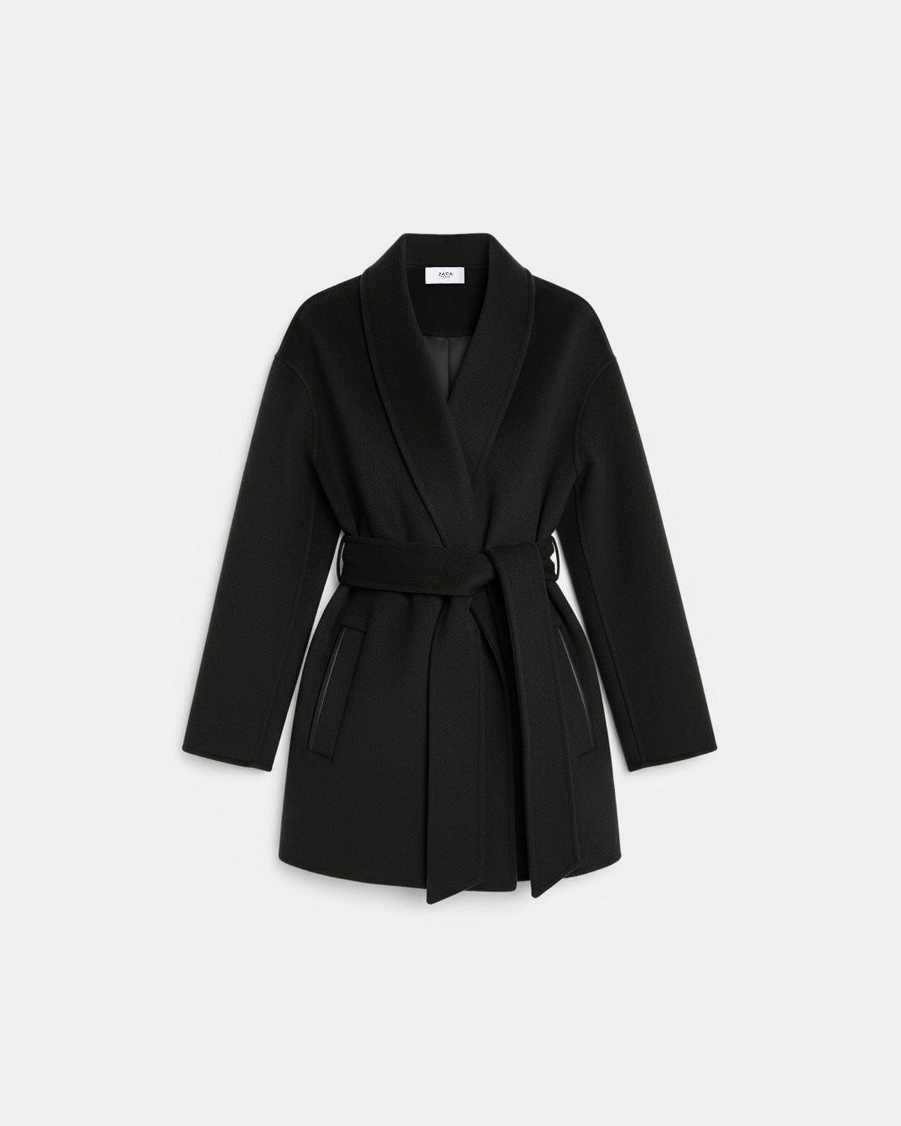 Mines Coat Mines Coat Khaki ZAPA