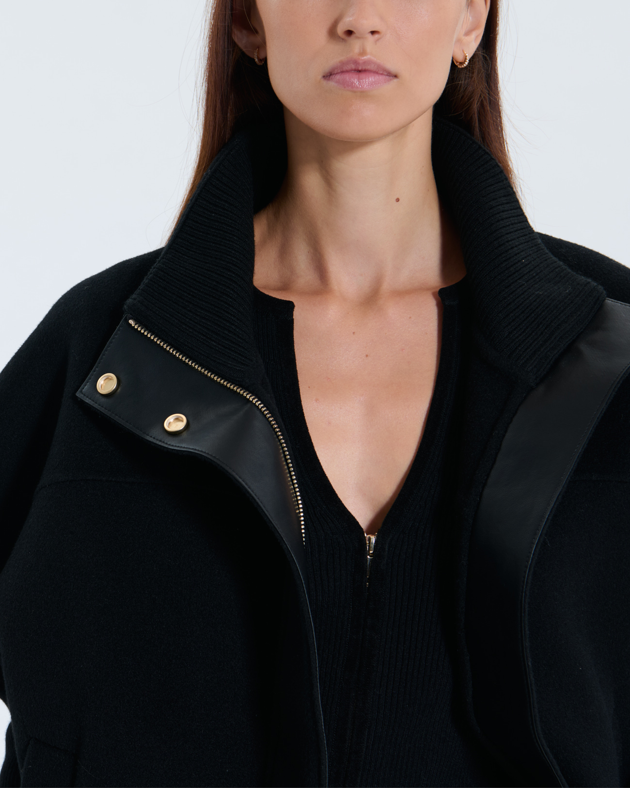 Charlie Cape Charlie Cape Black ZAPA