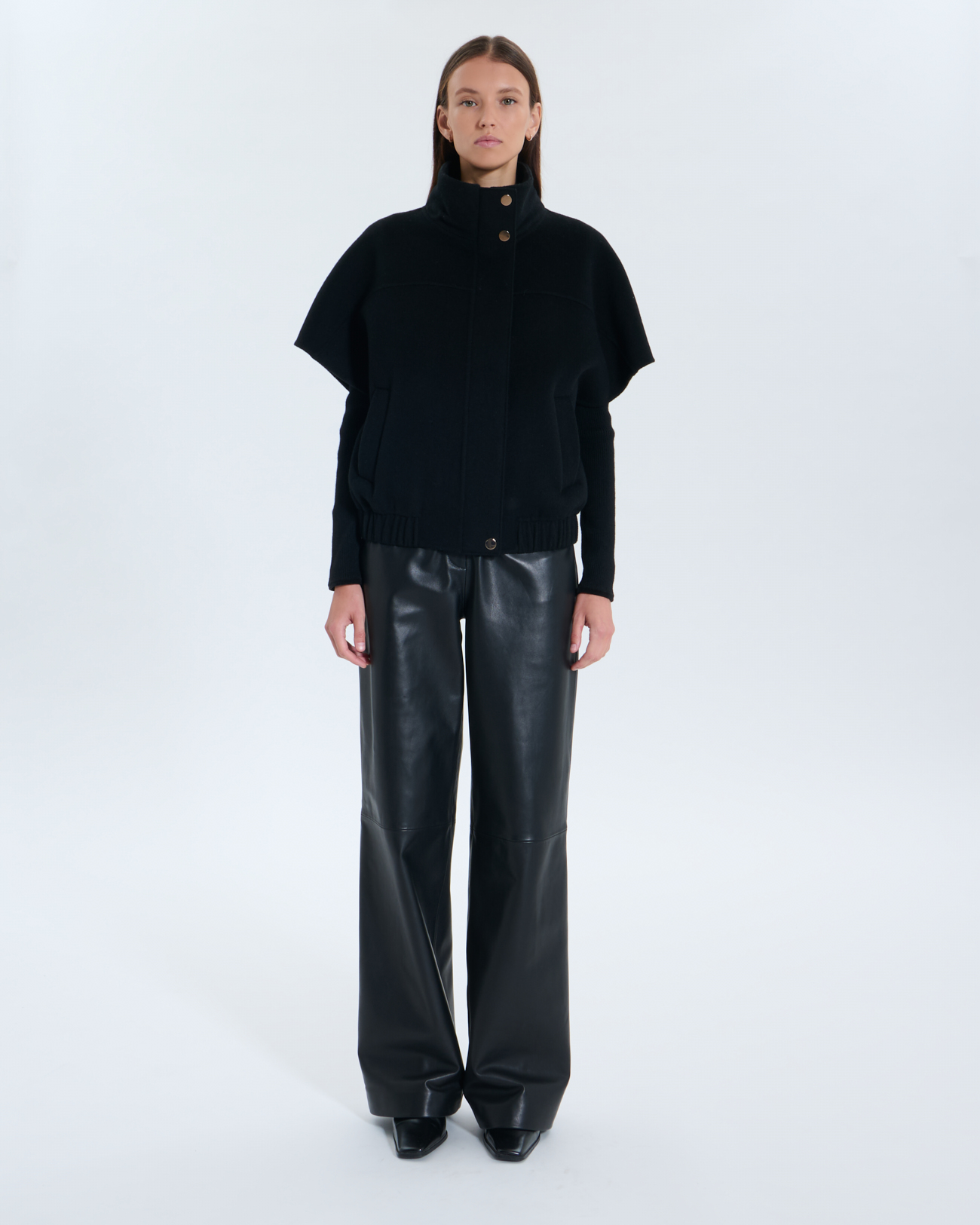 Charlie Cape Charlie Cape Black ZAPA
