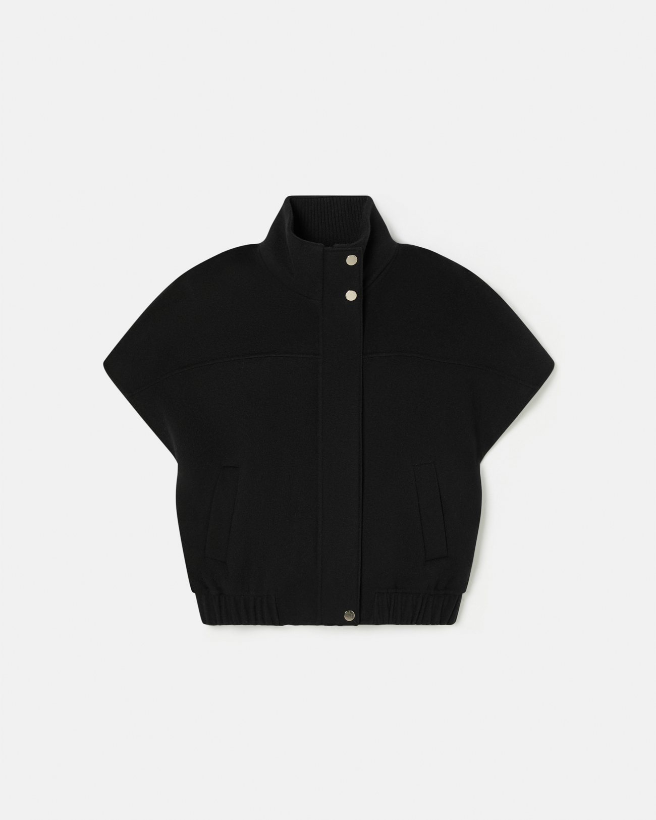 Charlie Cape Charlie Cape Black ZAPA