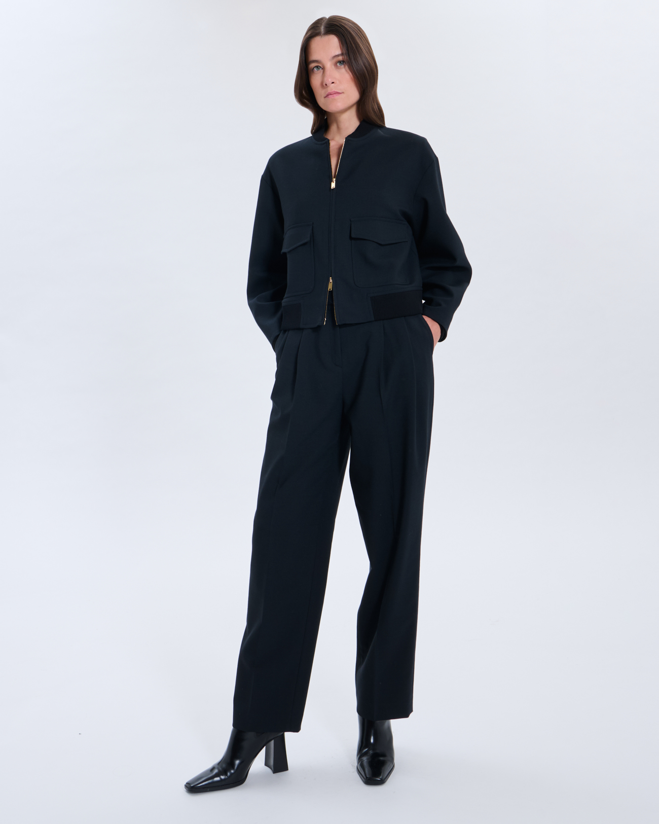 Prunelle Pants Prunelle Pants Black ZAPA