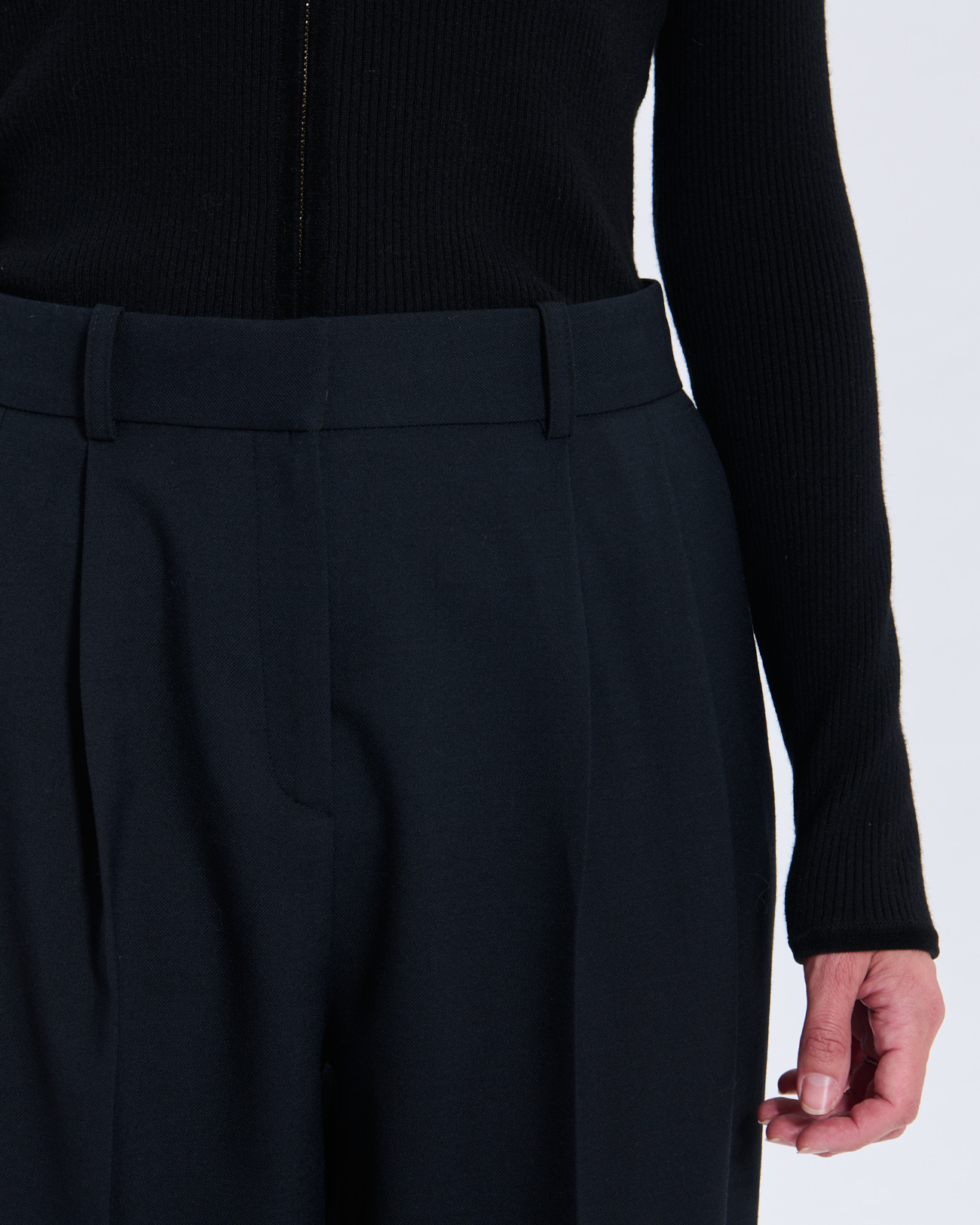 Prunelle Pants Prunelle Pants Black ZAPA
