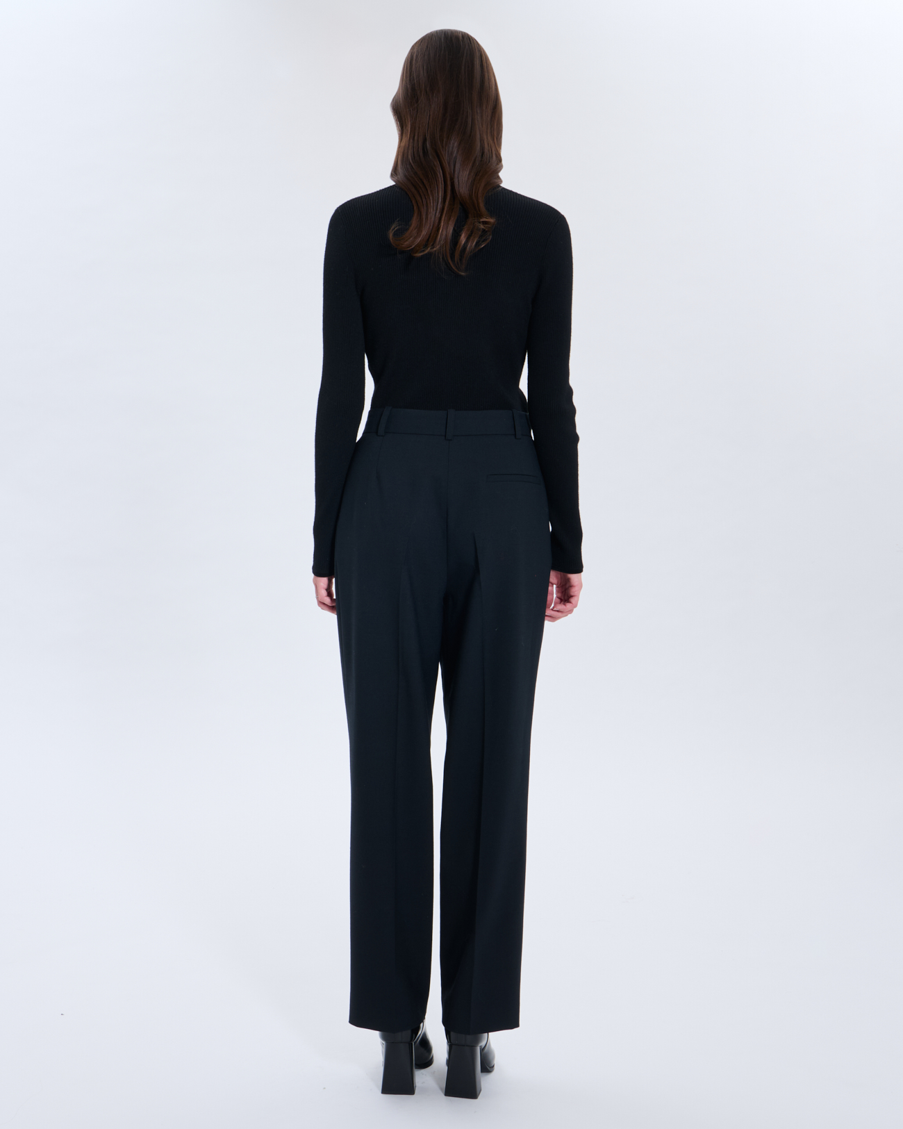 Prunelle Pants Prunelle Pants Black ZAPA