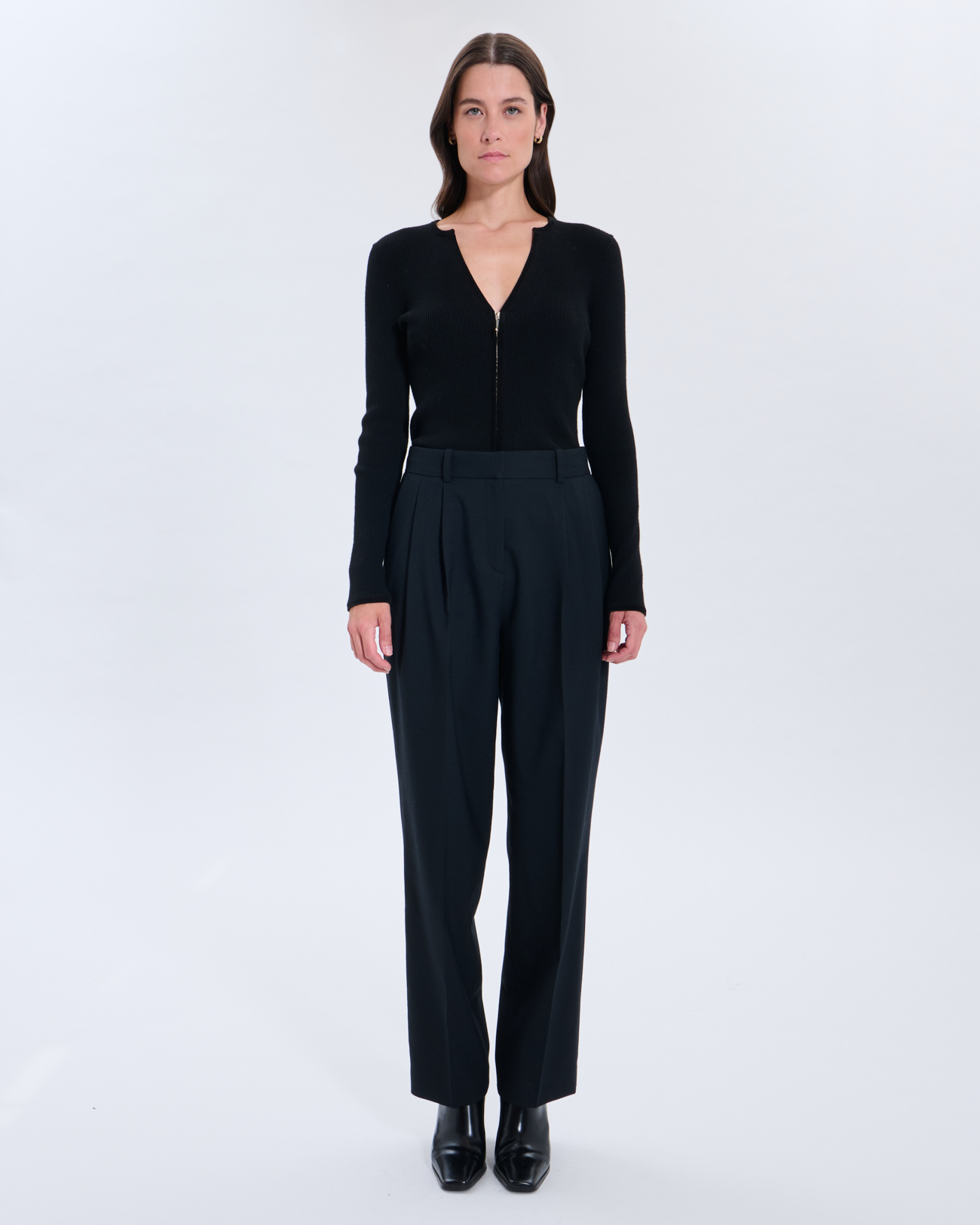 Prunelle Pants Prunelle Pants Black ZAPA