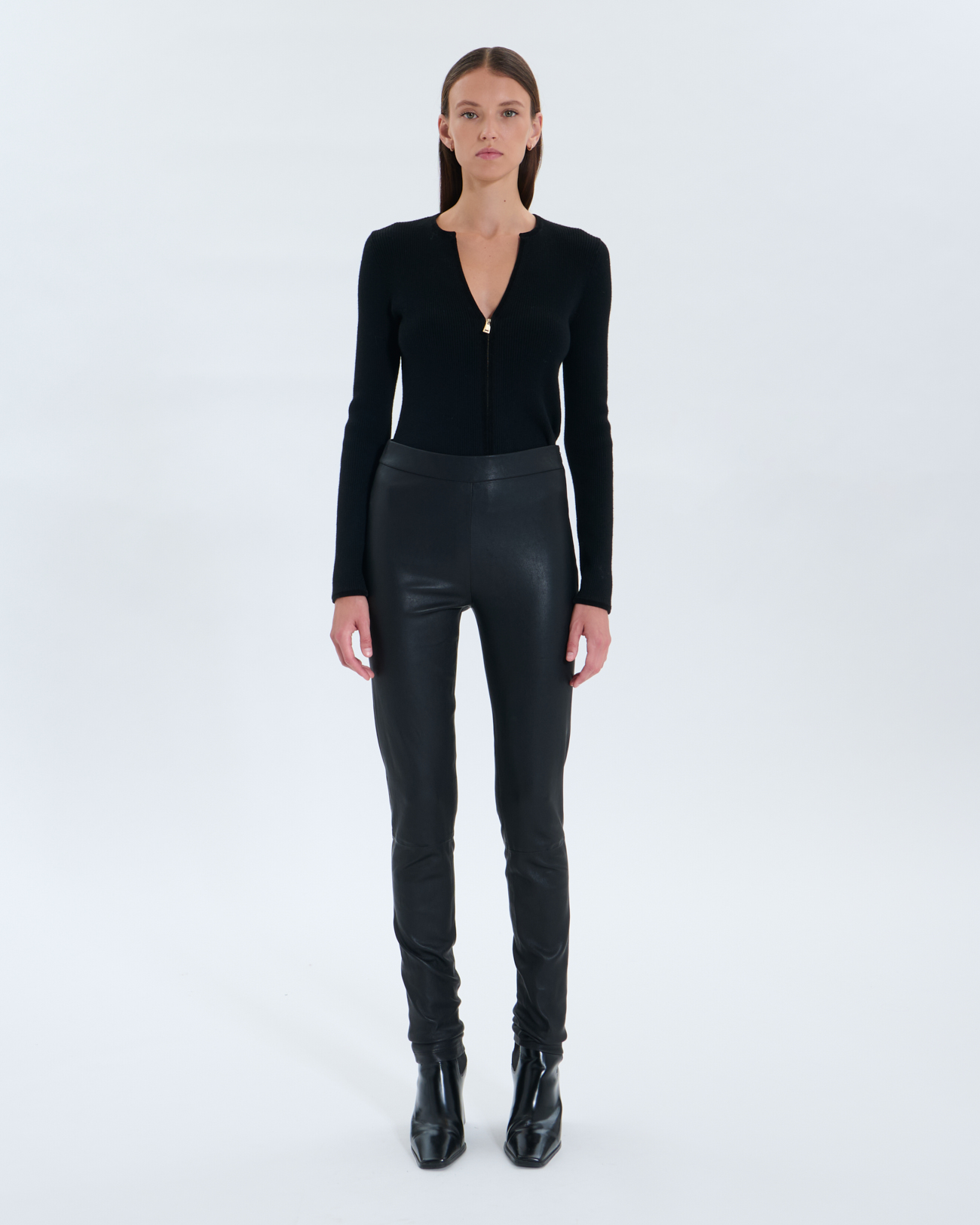 Piya Pants Piya Pants Black ZAPA