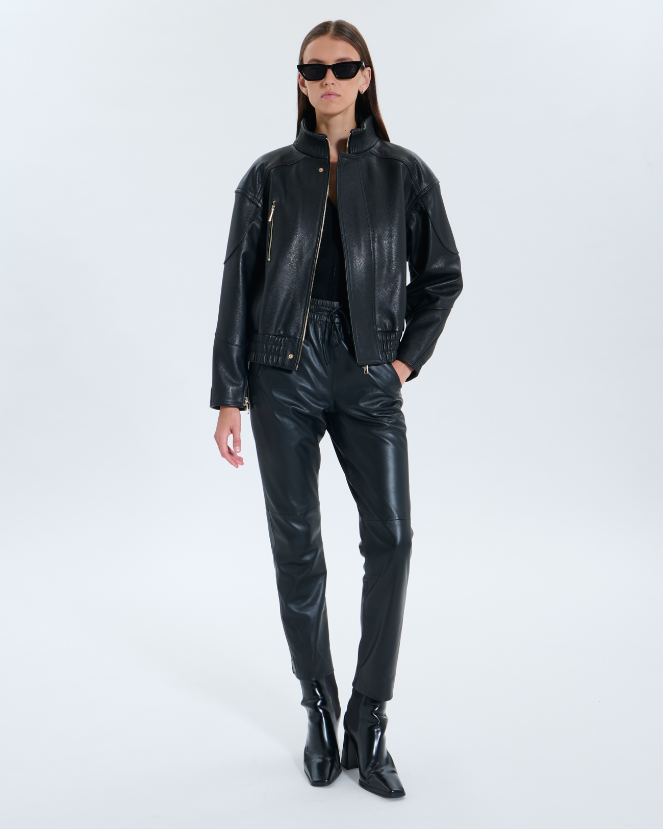 Preyston Pants Preyston Pants Black ZAPA