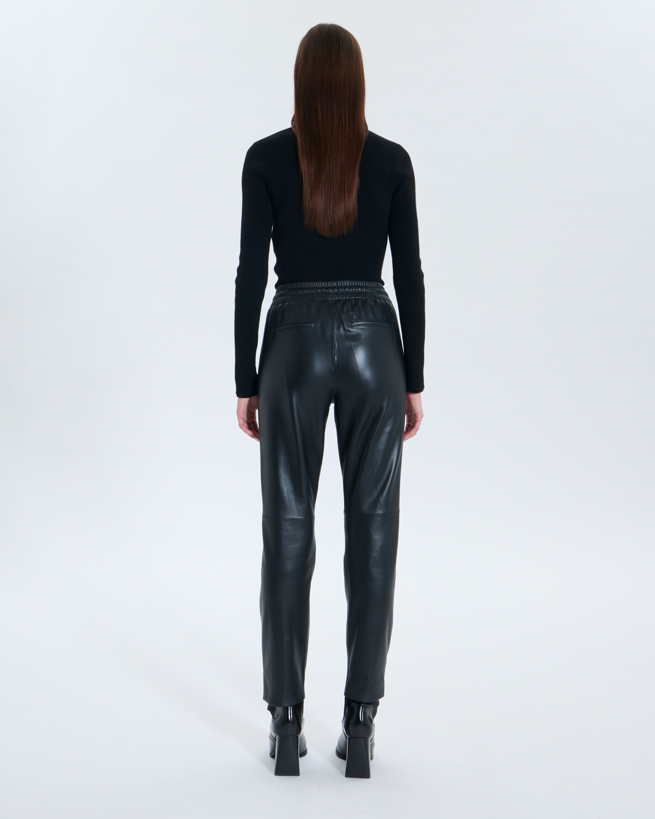 Preyston Pants Preyston Pants Black ZAPA