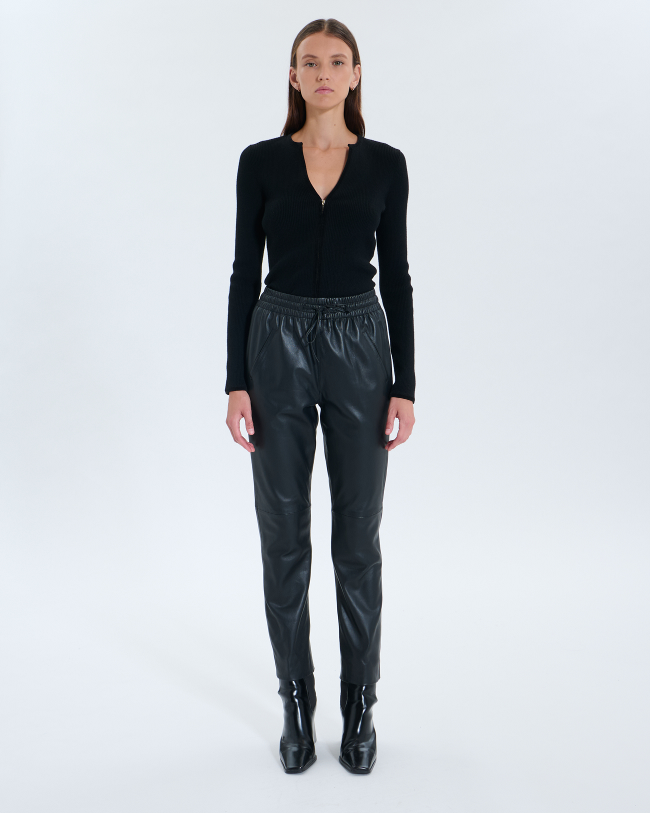Preyston Pants Preyston Pants Black ZAPA