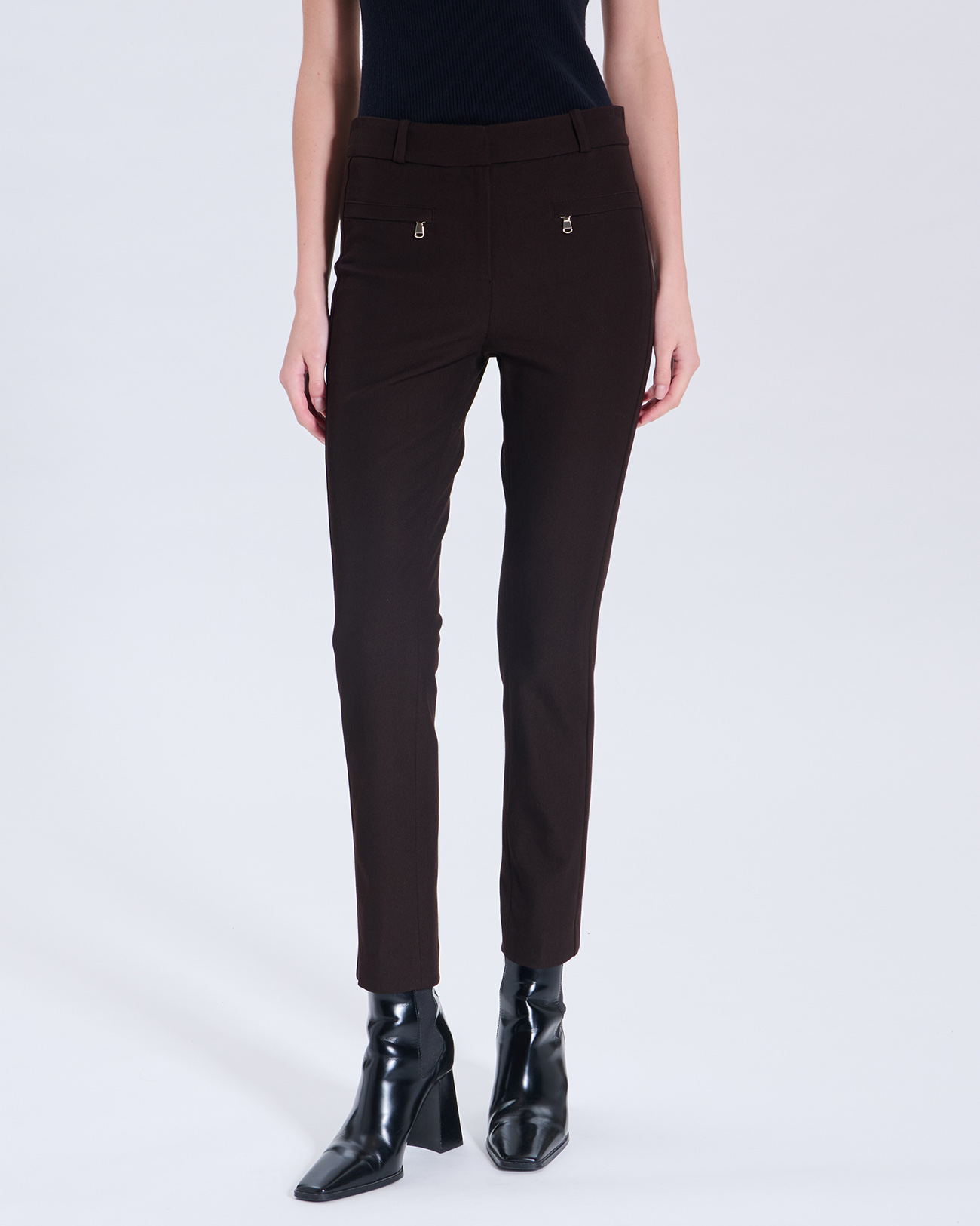 Pharaon Pants Pharaon Pants Chocolate ZAPA